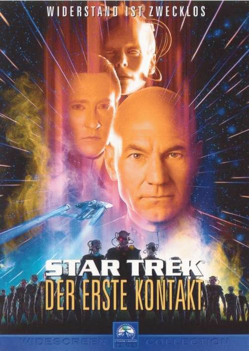 Star Trek: Der erste Kontakt