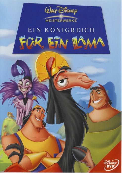 Ein Knigreich fr ein Lama