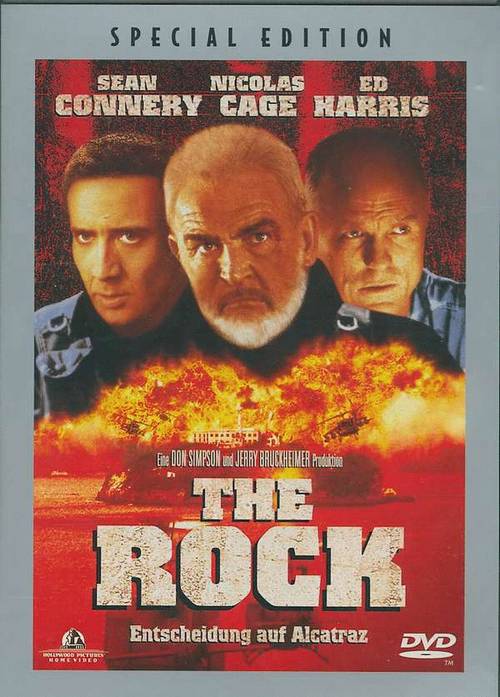 The Rock - Fels der Entscheidung (Special Edition)