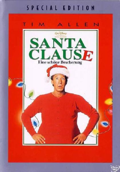 Santa Clause - Eine schne Bescherung