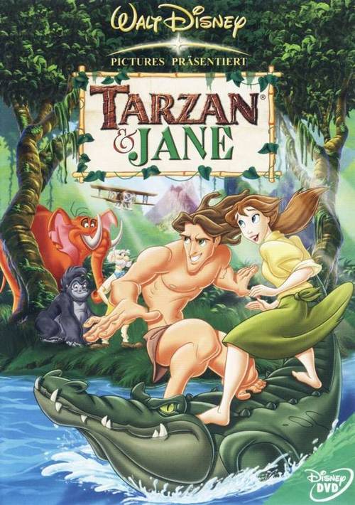 Tarzan & Jane