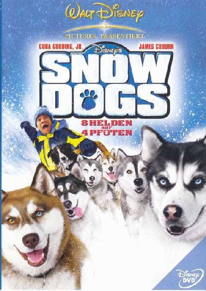 Snow Dogs - Acht Helden auf Vier Pfoten