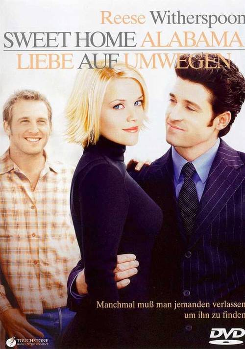 Sweet Home Alabama - Liebe auf Umwegen