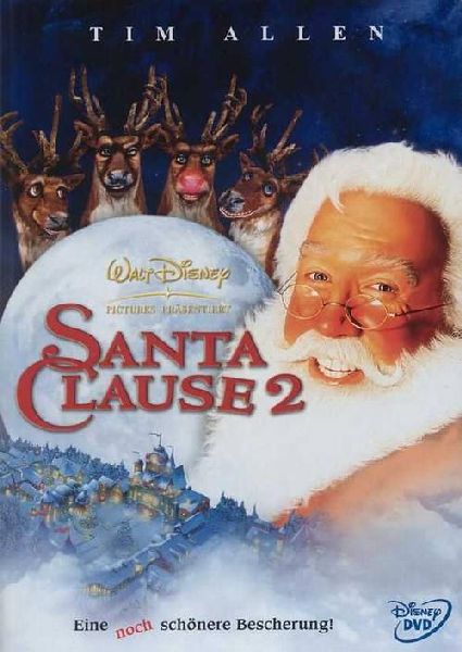 Santa Clause 2 - Eine noch schnere Bescherung