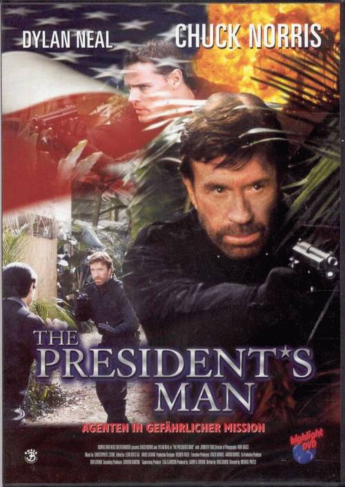 The President's Man - Agenten in gefhrlicher Mission