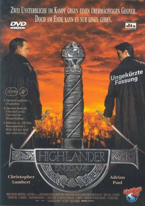Highlander - Endgame