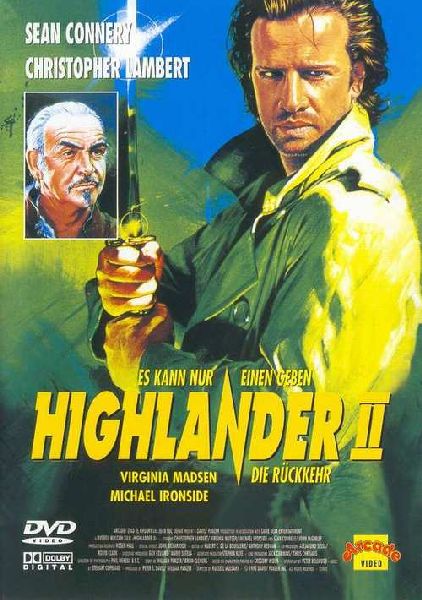 Highlander II: Die Rckkehr