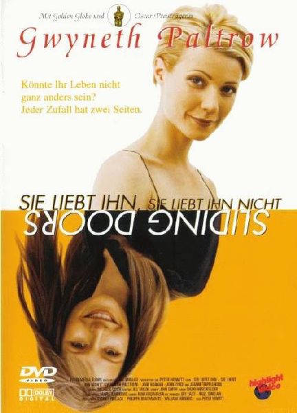 Sie liebt ihn, sie liebt ihn nicht (Sliding Doors)