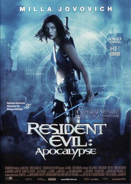 Resident Evil: Apocalypse