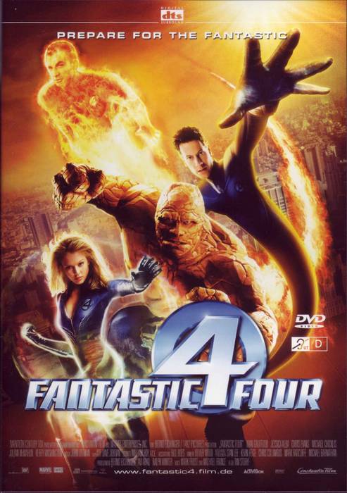 Fantastic Four