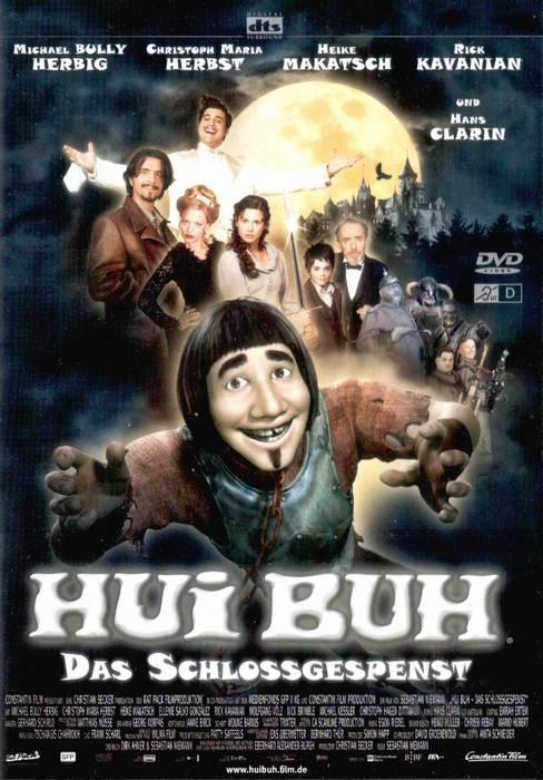 Hui Buh - Das Schlossgespenst