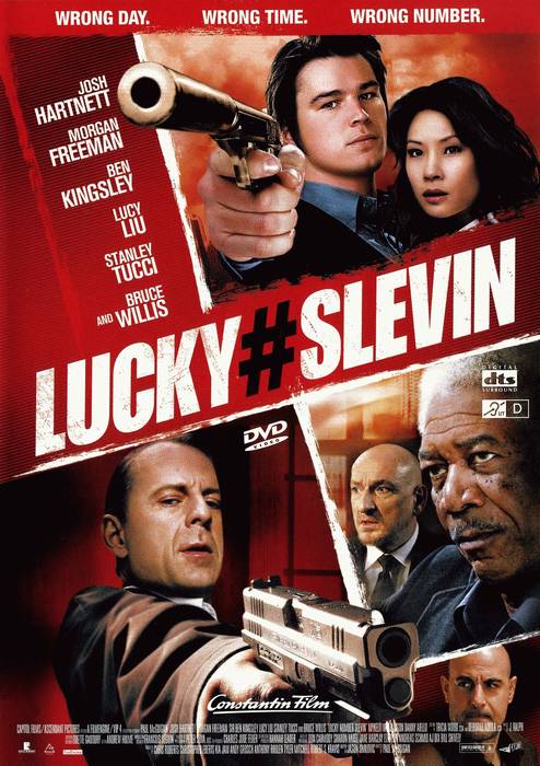 Lucky#Slevin