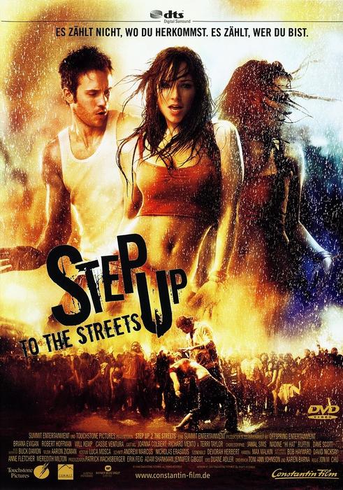 Step Up to the Streets