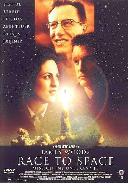 Race To Space - Mission ins Unbekannte