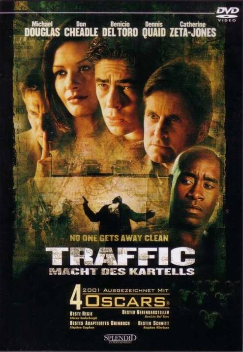 Traffic - Macht des Kartells