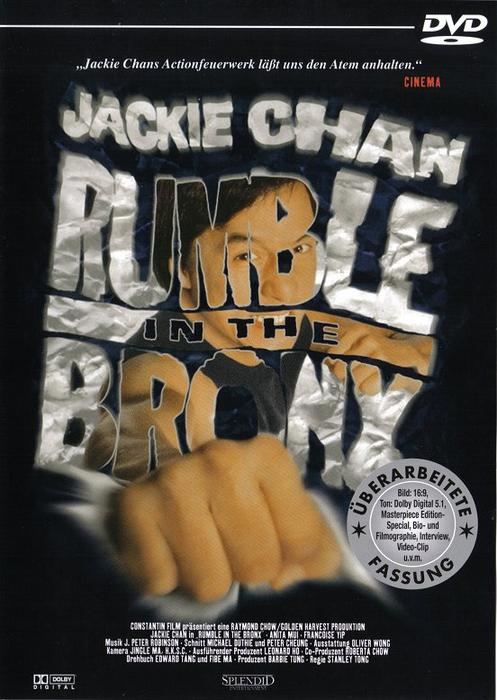 Rumble in the Bronx