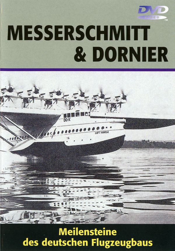 Messerschmitt & Dornier