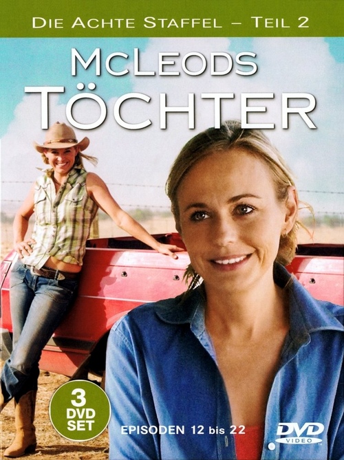 McLeods Tchter - Die achte Staffel Teil 2