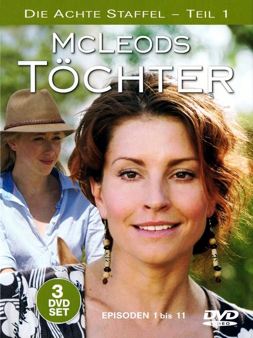 McLeods Tchter - Die achte Staffel Teil 1