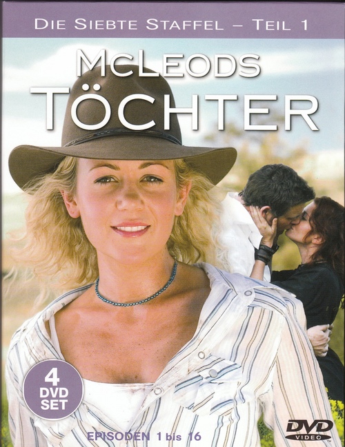 McLeods Tchter - Die siebte Staffel Teil 1