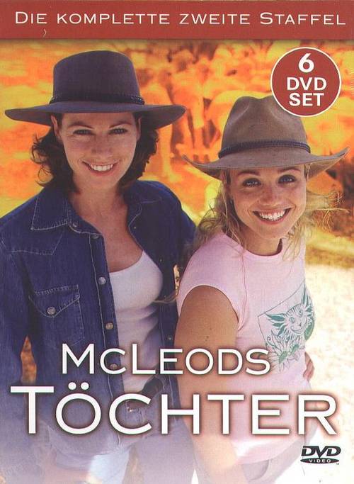 McLeods Tchter - Die komplette zweite Staffel