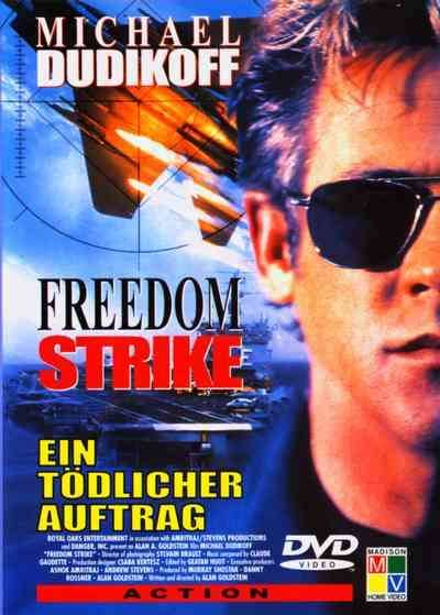 FREEDOM STRIKE - Ein tdlicher Auftrag