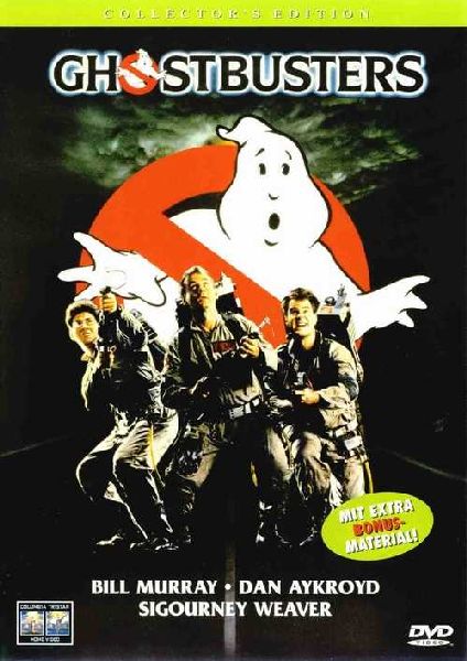 Ghostbusters