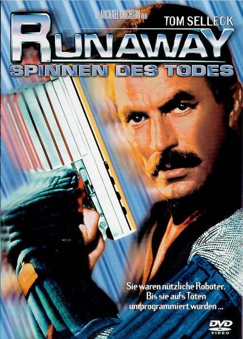 Runaway - Spinnen des Todes