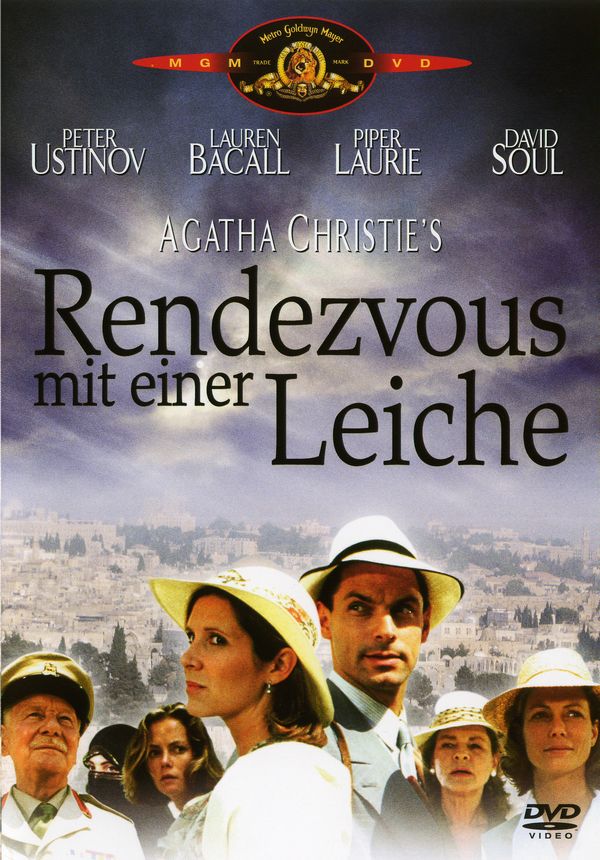 Rendezvous mit einer Leiche