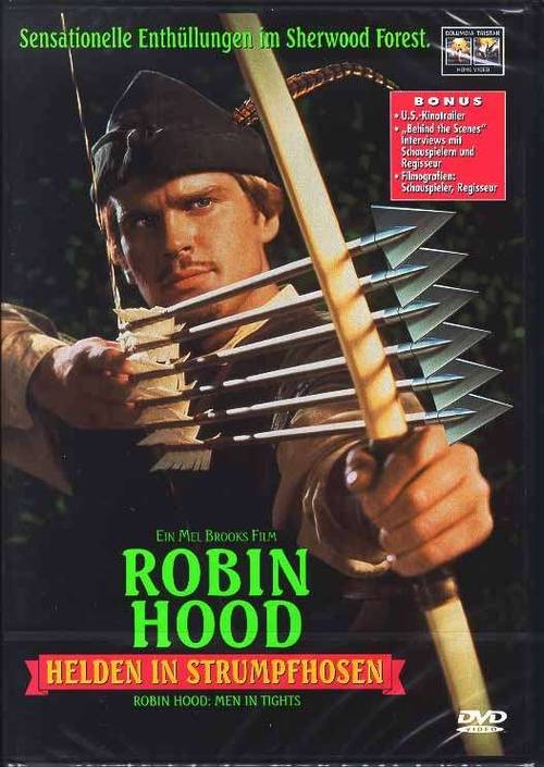 Robin Hood - Helden in Strumpfhosen