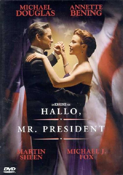 Hallo, Mr. President