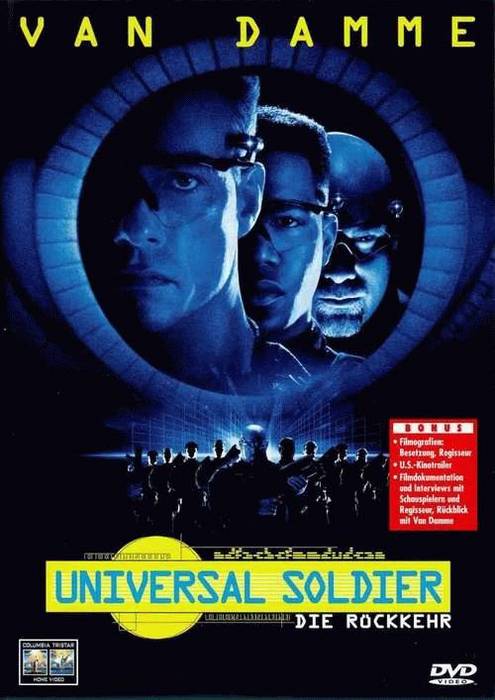 Universal Soldier: Die Rckkehr