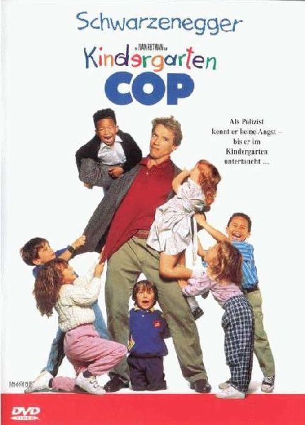Kindergarten Cop