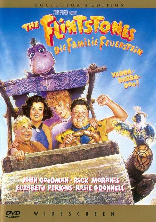 The Flintstones - Die Familie Feuerstein