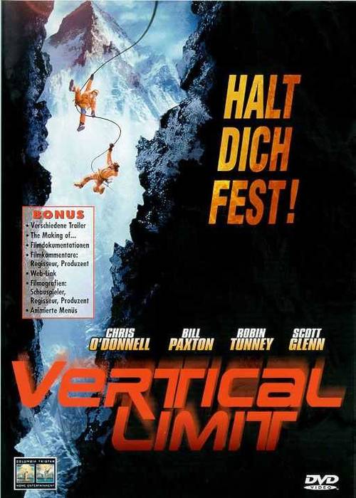 Vertical Limit