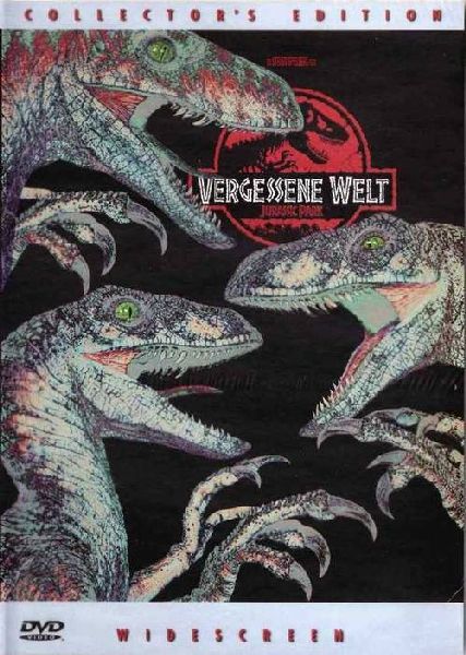 Vergessene Welt - Jurassic Park
