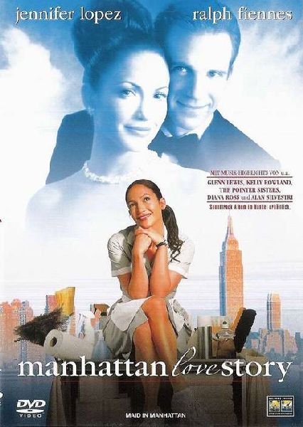 Manhattan Love Story