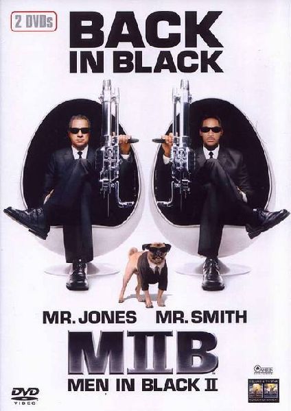 Men in Black II