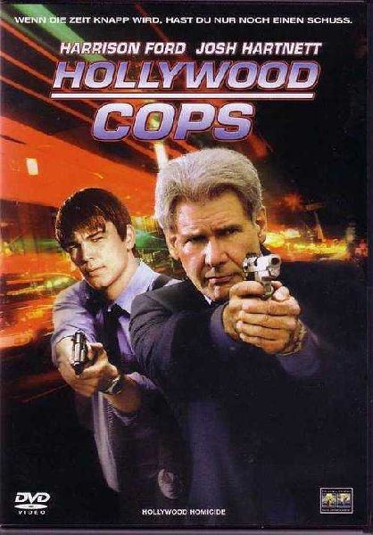 Hollywood Cops