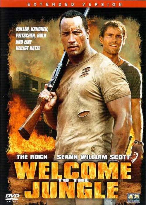 Welcome to the Jungle