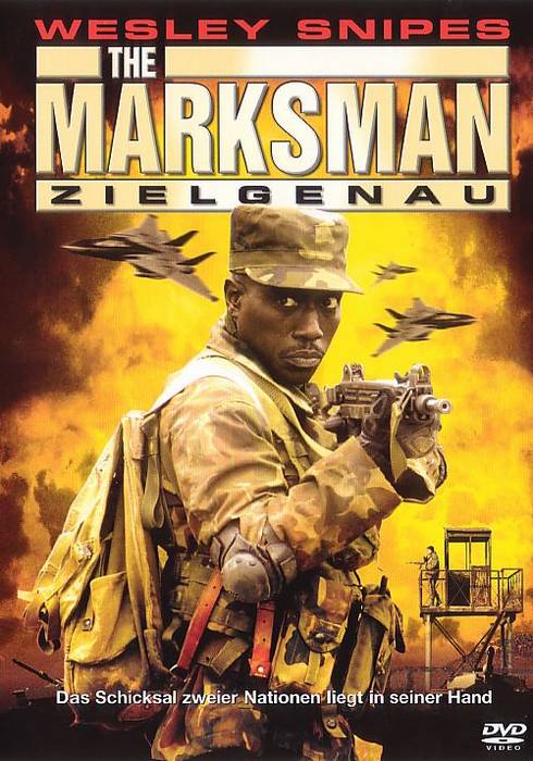 The Marksman - Zielgenau