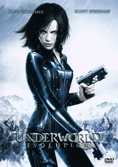 Underworld Evolution