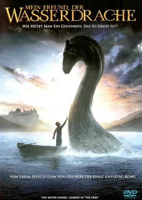 Mein Freund, der Wasserdrache