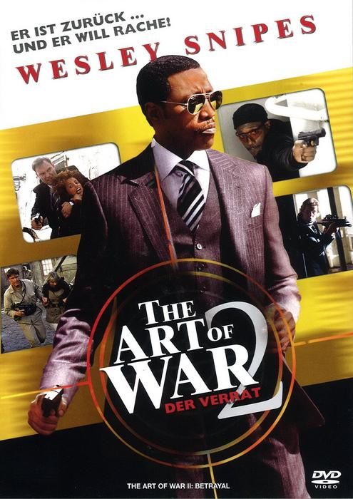 The Art of War 2 - Der Verrat