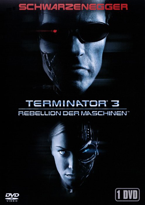 Terminator 3 - Rebellion der Maschinen