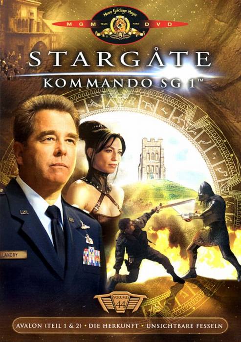 Stargate Kommando SG-1: Volume 44