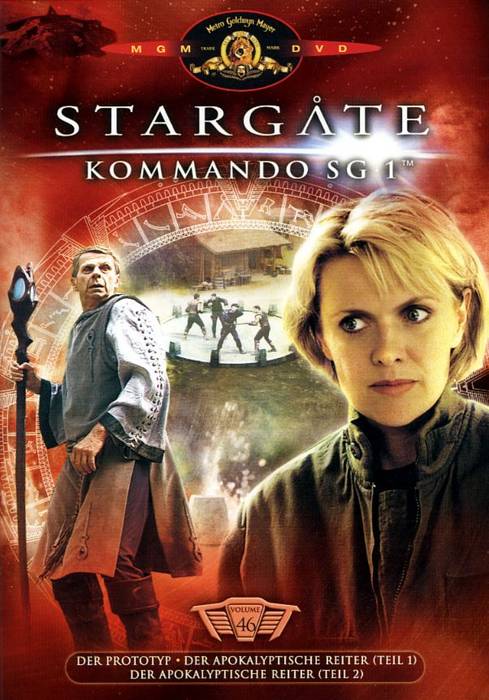 Stargate Kommando SG-1: Volume 46