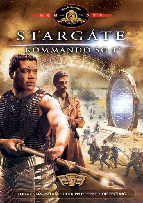 Stargate Kommando SG-1: Volume 47
