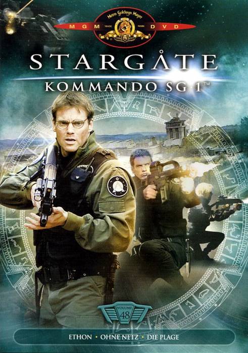 Stargate Kommando SG-1: Volume 48
