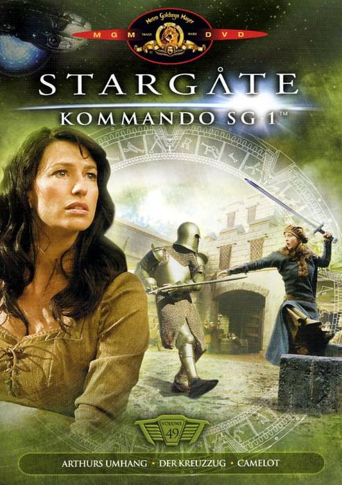 Stargate Kommando SG-1: Volume 49